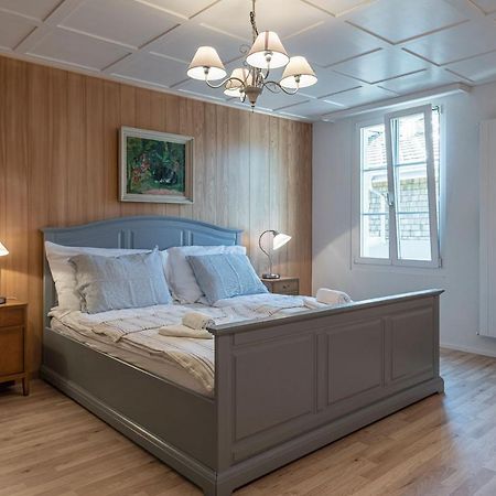 Gaestezimmer Im Dorfzentrum Rothenthurm Kültér fotó