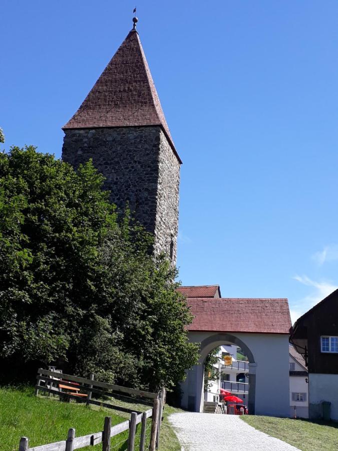 Gaestezimmer Im Dorfzentrum Rothenthurm Kültér fotó