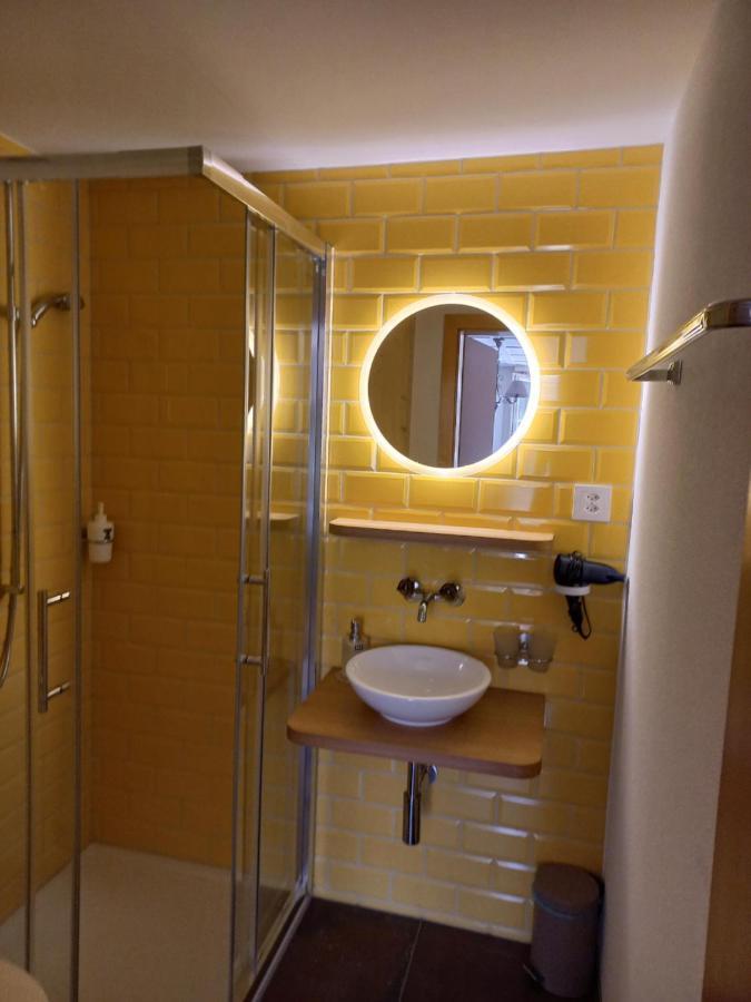 Gaestezimmer Im Dorfzentrum Rothenthurm Kültér fotó